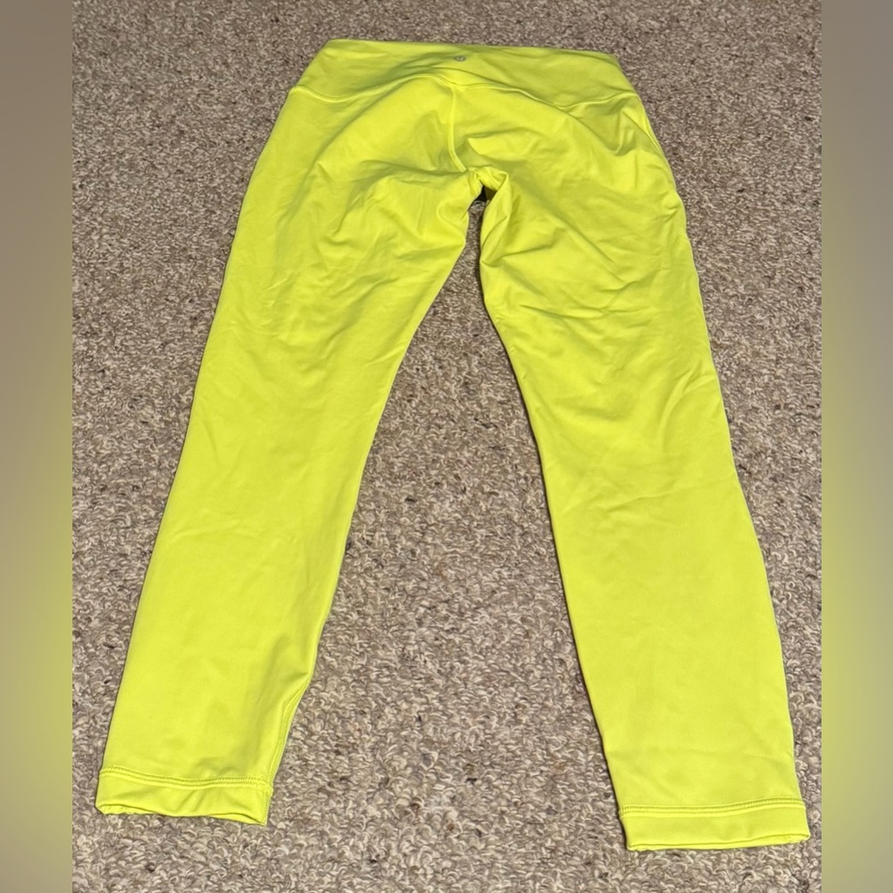 Lululemon Wunder Under High-Rise Tight - Picture 2 of 4